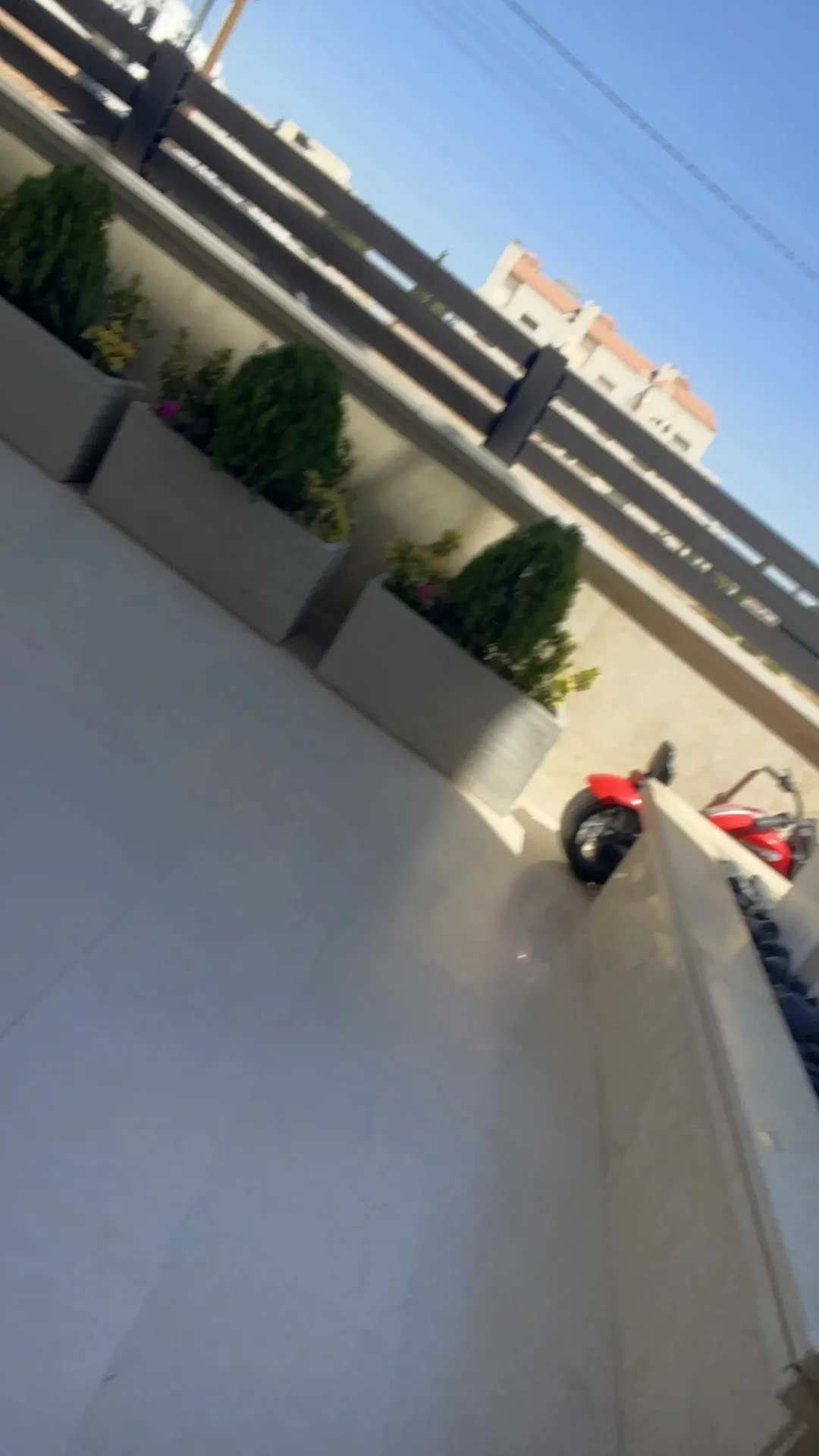 شقه ارضيه سكن خاص 200 متر مفروش جاهز