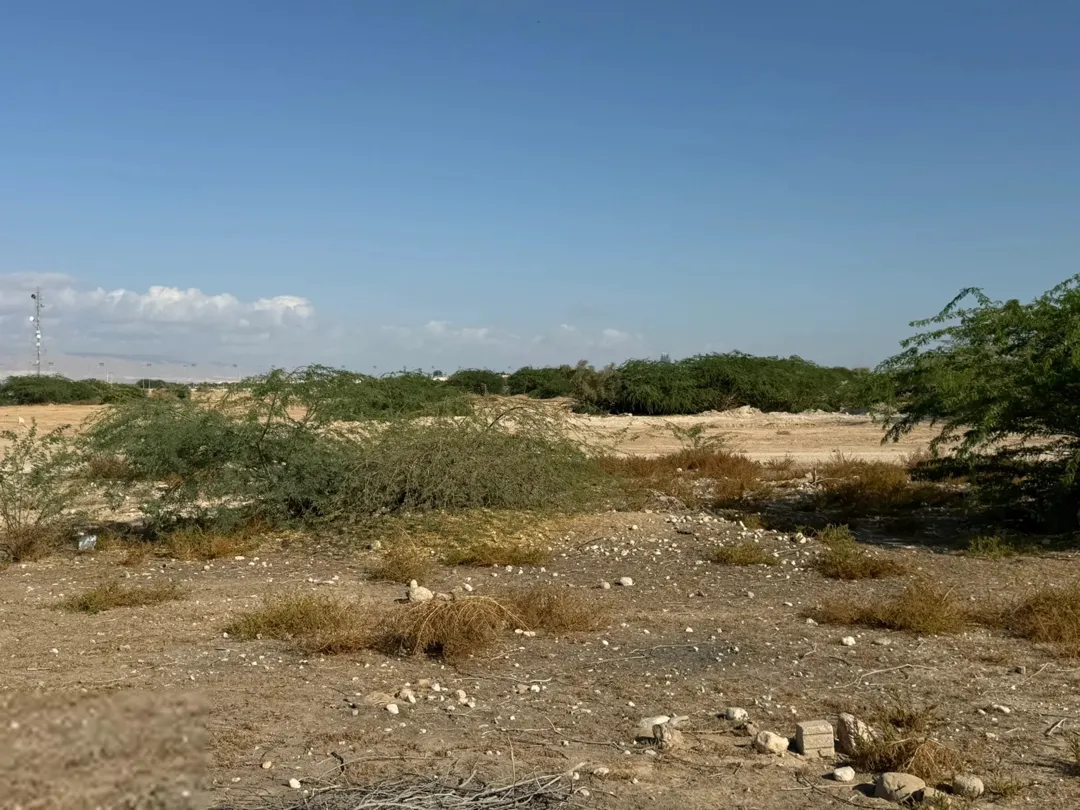 ارض للبيع قرب فندق رمادا – البحر الميت و الكورنيش — صورة 5