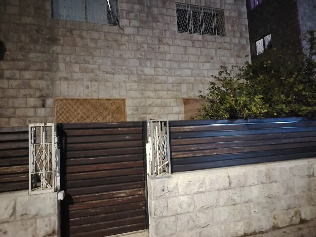 شقة طابقية أرضية للبيع في جبل عمان