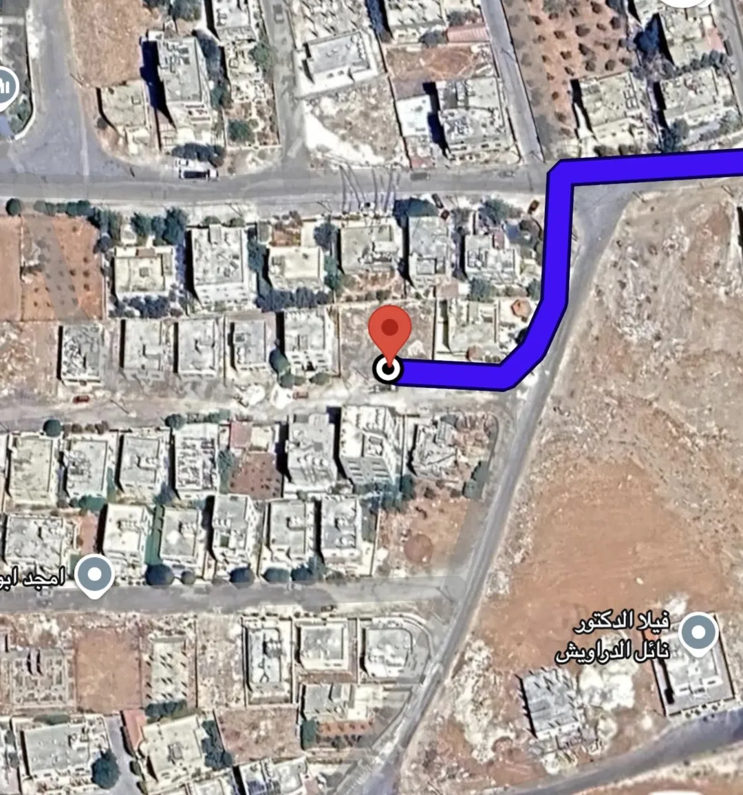 قطعة أرض مميزة للبيع مباشرة – في منطقة جاوا