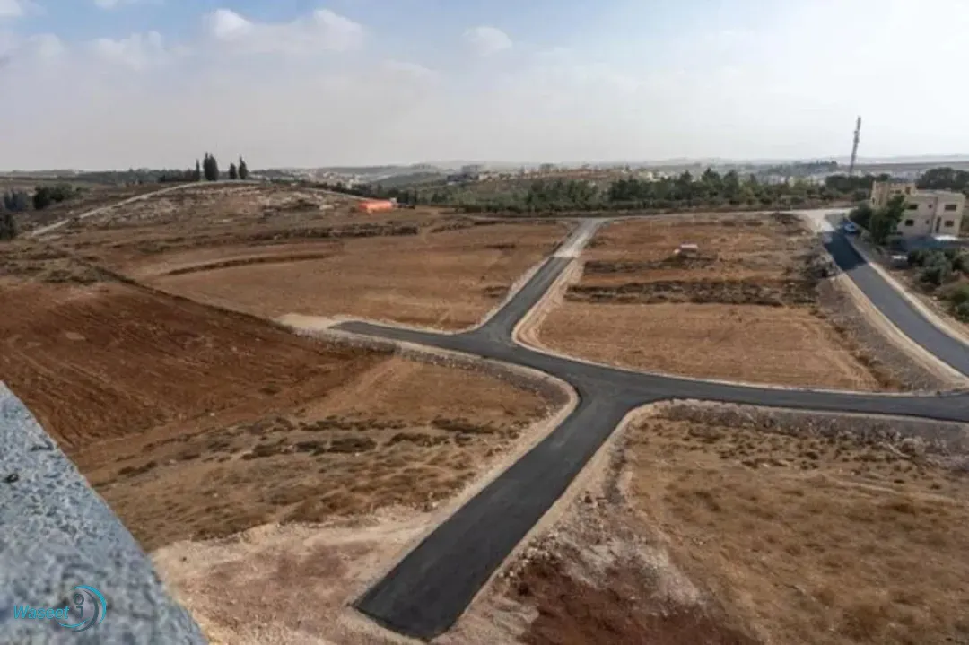 قطعة أرض مميزة في ناعور بلعاس