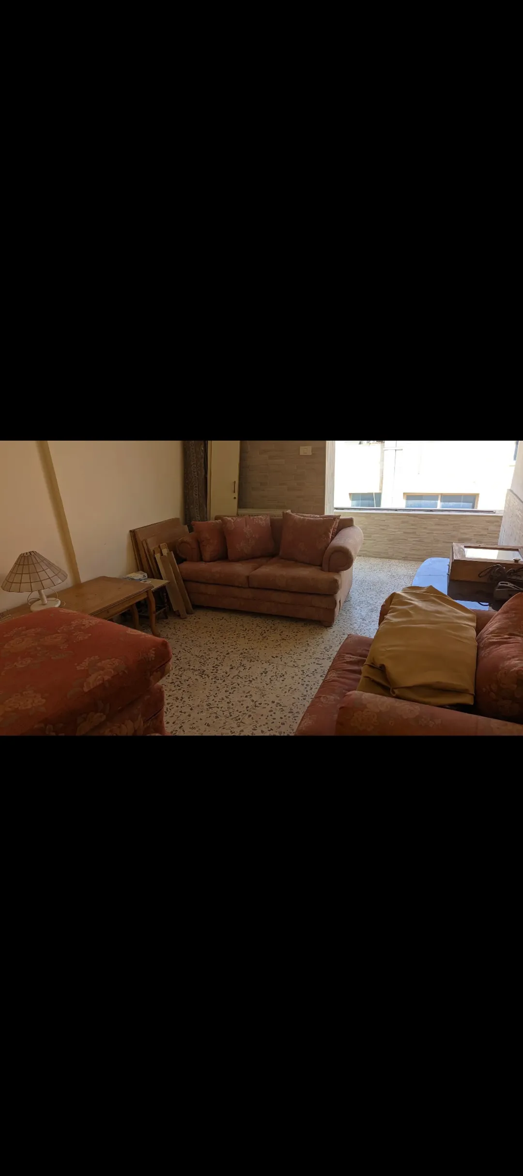 روف مفروش للإيجار في شارع مكة، عمان