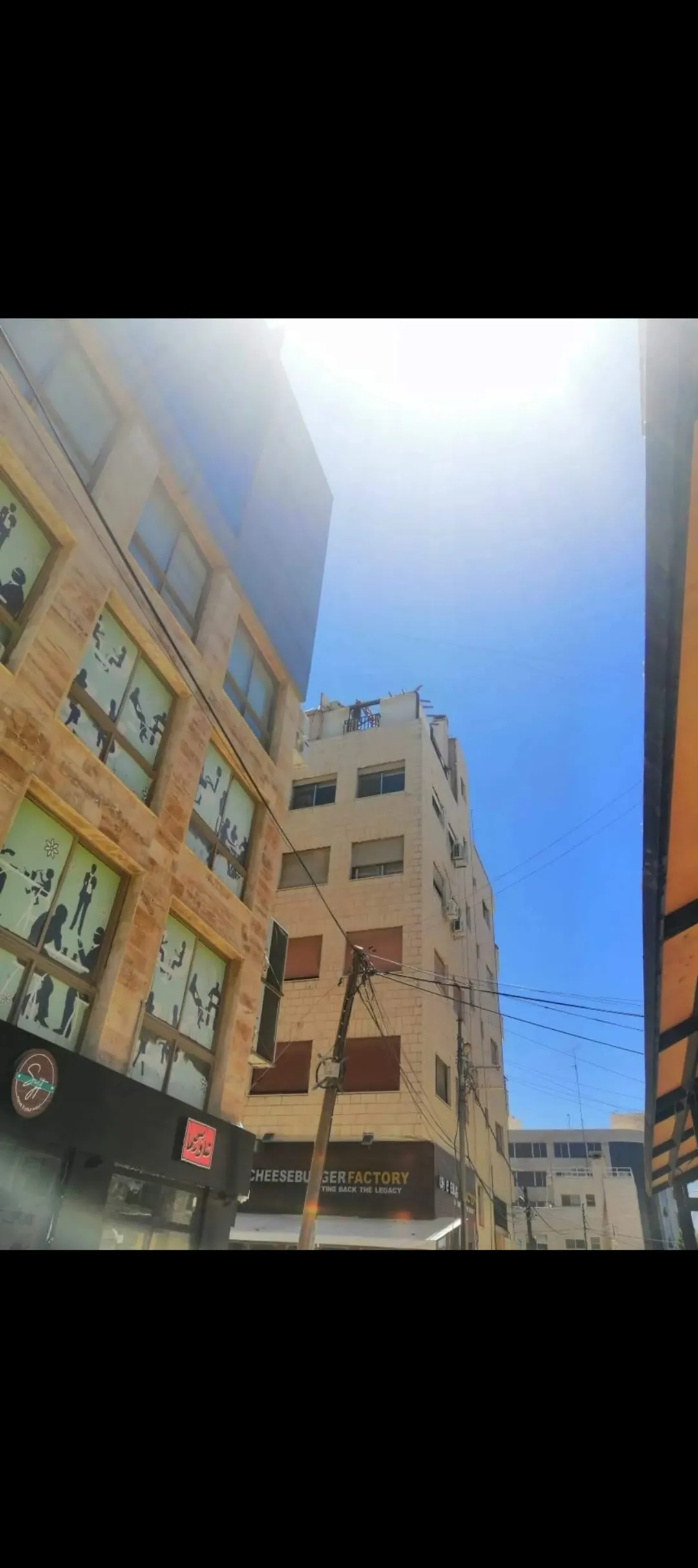روف مفروش للإيجار في شارع مكة، عمان