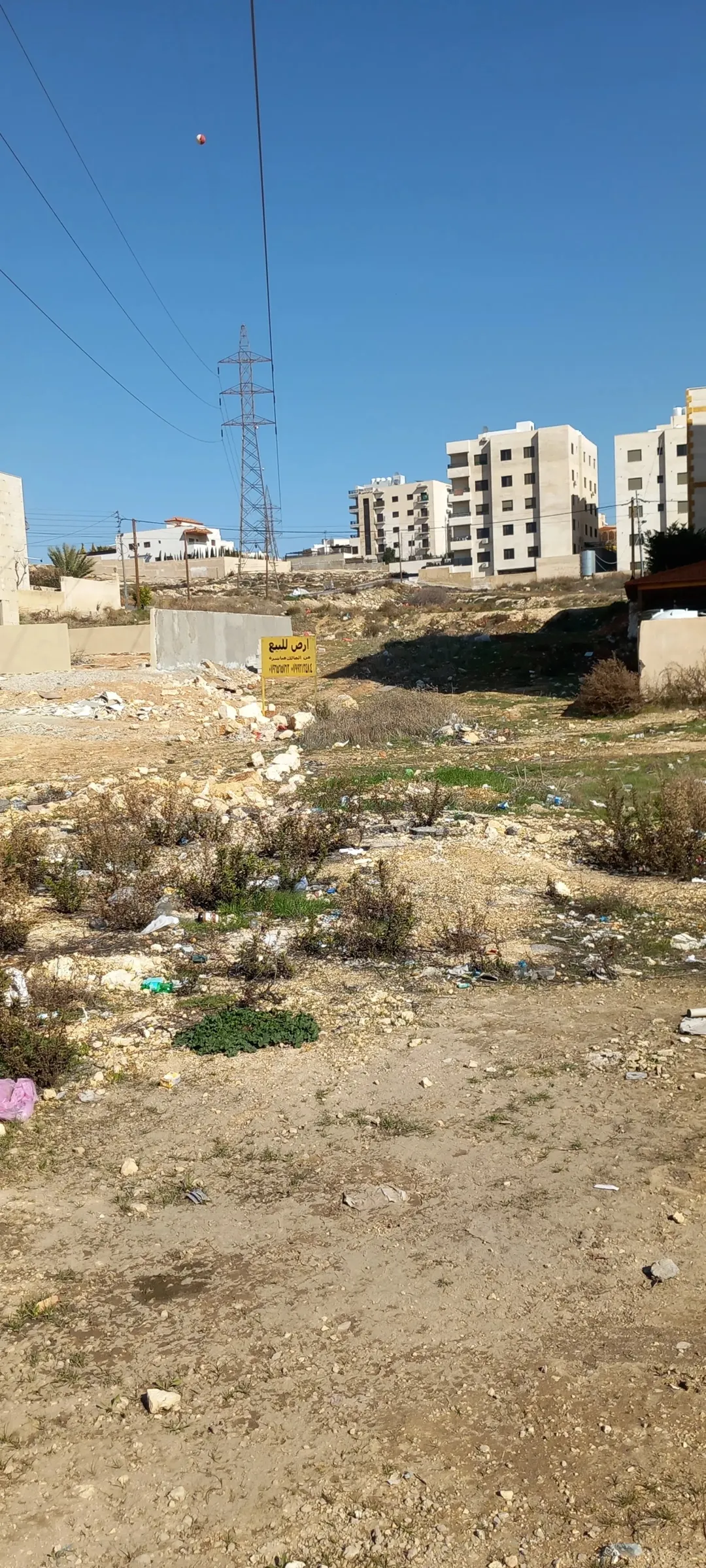 أرض سكنية للبيع في البنيات – عمان