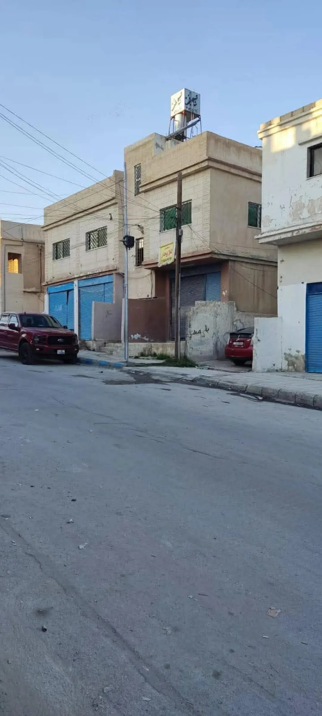 شقة للبيع في الزرقاء – جبل الأمير حسن