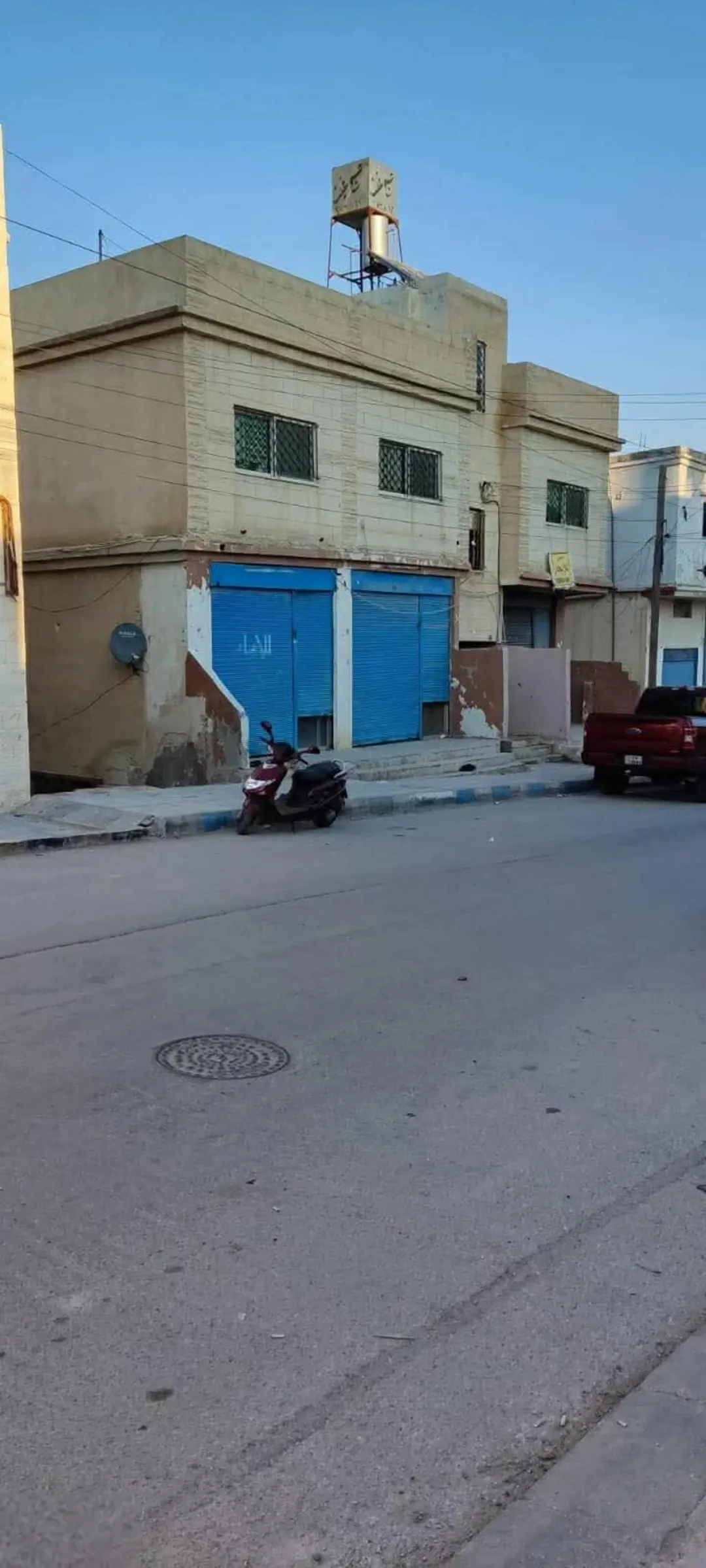 شقة للبيع في الزرقاء – جبل الأمير حسن