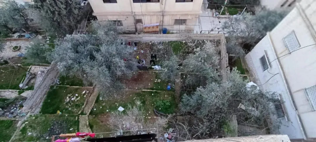 شقة للبيع في الزرقاء – جبل الأمير حسن