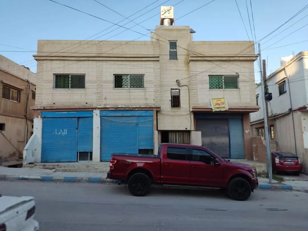 شقة للبيع في الزرقاء – جبل الأمير حسن