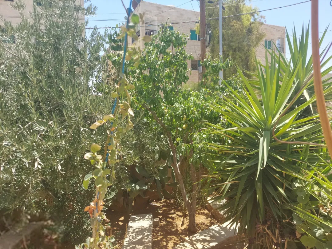 فيلا للبيع بنيت للمالك الزرقاء الجديدة خلف مركز امن البتراوي مطلة و قريبه من شارع 26