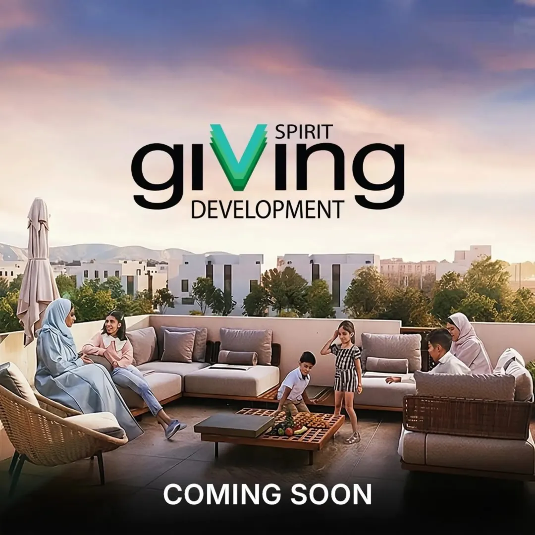 شاليه مستقل للبيع في كمبوند شاليهات Giving – طريق المطار