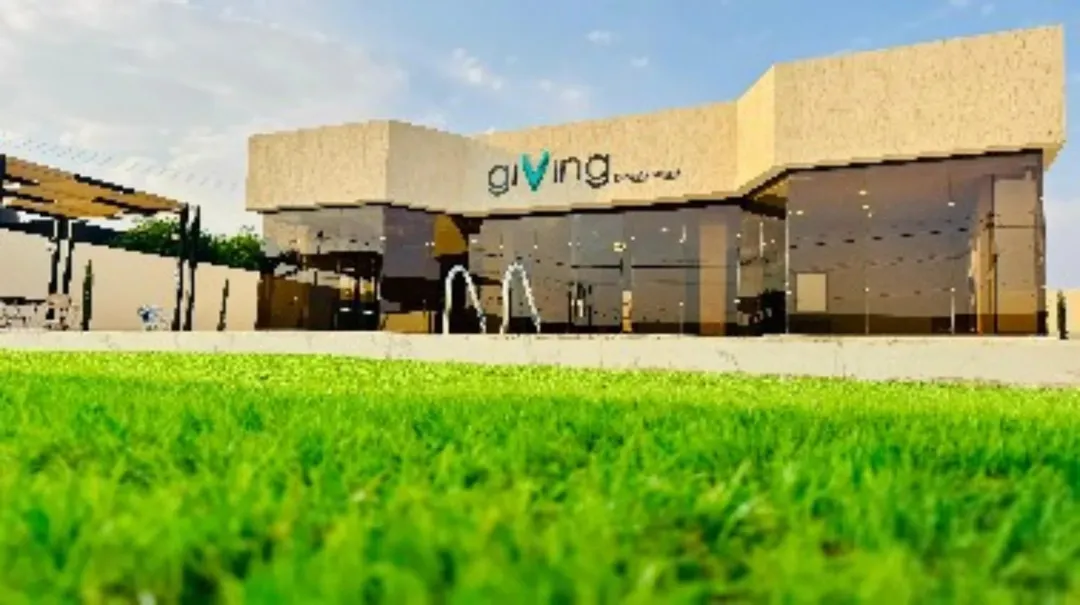 شاليه مستقل للبيع في كمبوند شاليهات Giving – طريق المطار