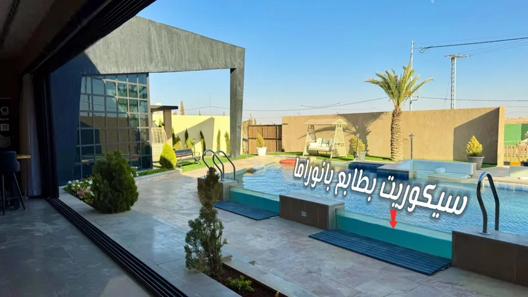 شاليه مستقل للبيع في كمبوند شاليهات Giving – طريق المطار