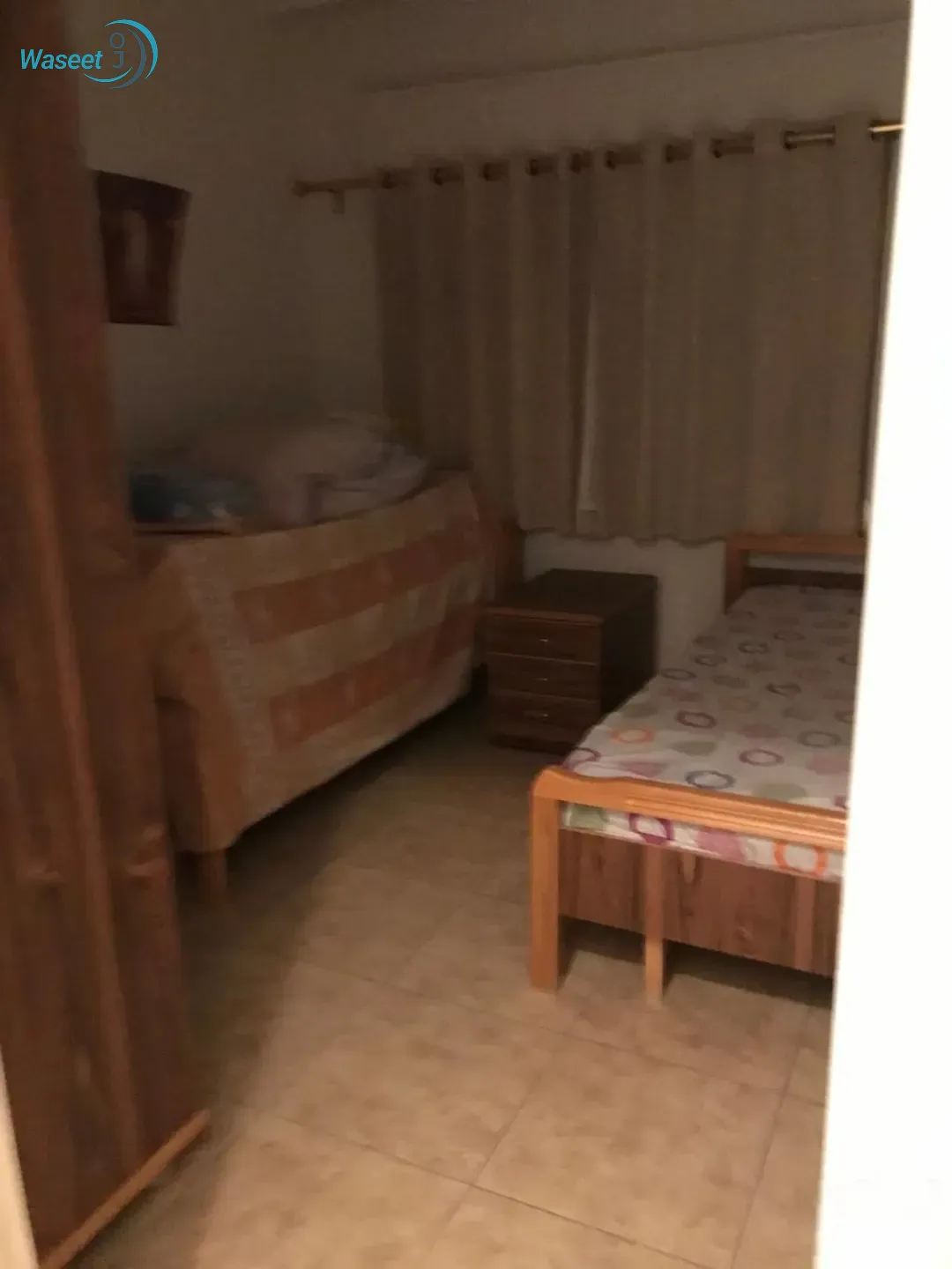 شقه ارضيه مميزه ونضيفه جداً