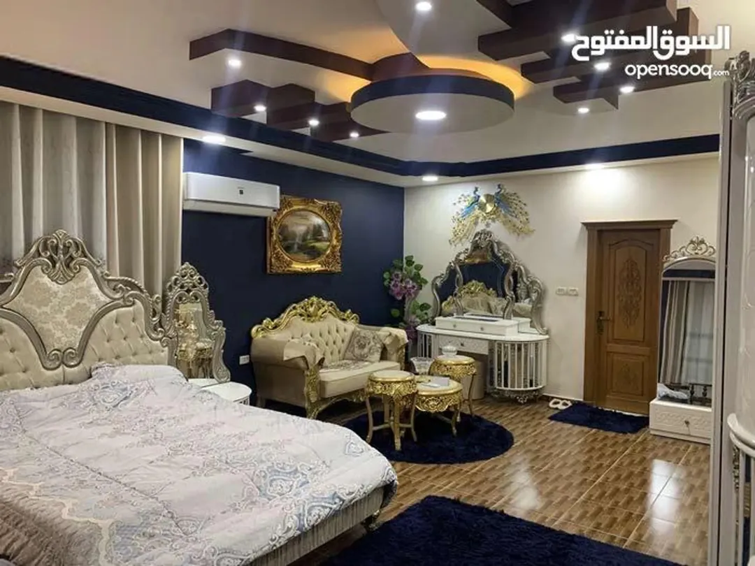 فيلا مستقلة للبيع بسعر مغري مباشرة