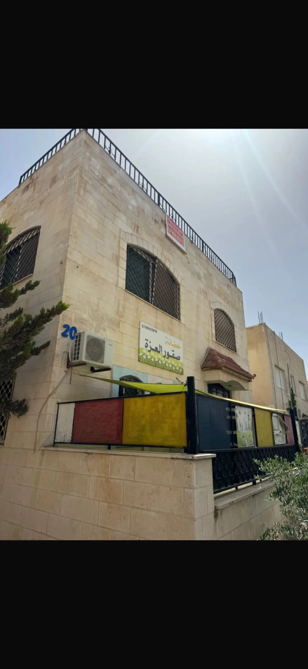 عمارة استثمارية مميزة للبيع في أبو نصير