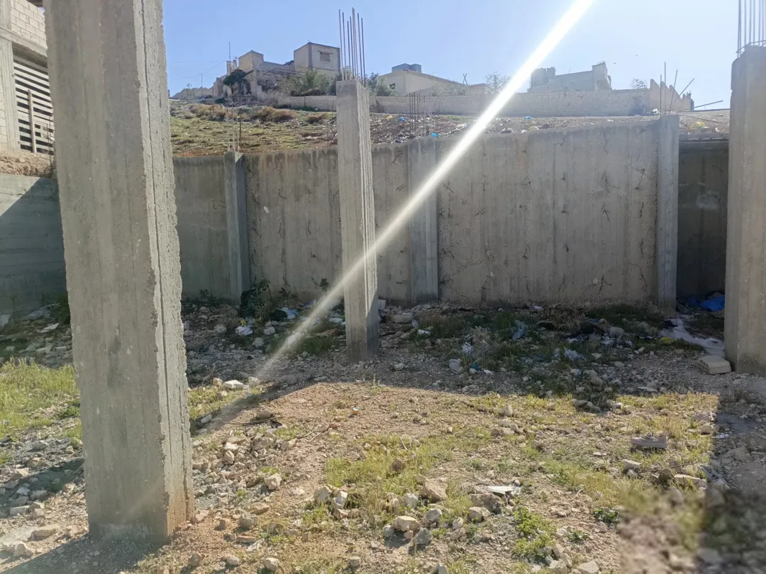 قطعة أرض سكنية في قرية أبو صياح – منطقة التطوير