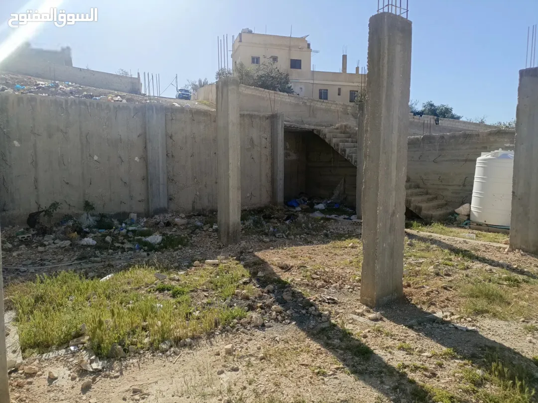 قطعة أرض سكنية في قرية أبو صياح – منطقة التطوير
