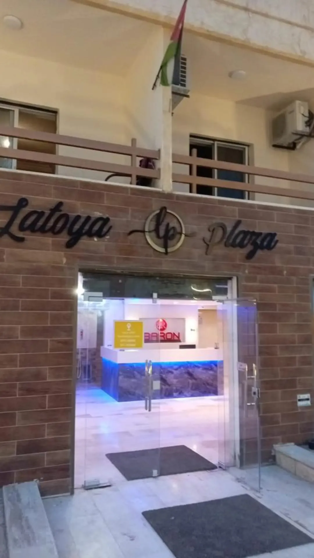 حصة للبيع في منتجع Latoya plaza بالبحر الميت
