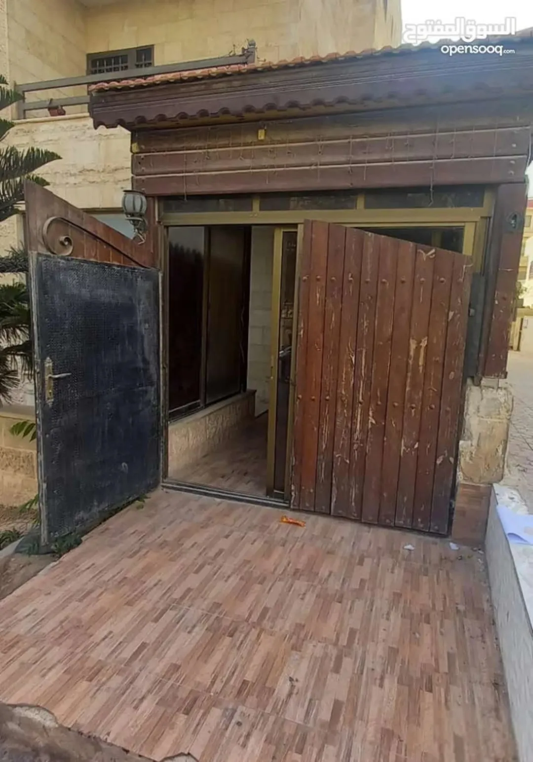شقة أرضية فاخرة في طبربور ضاحية الأميرة سلمى للبيع