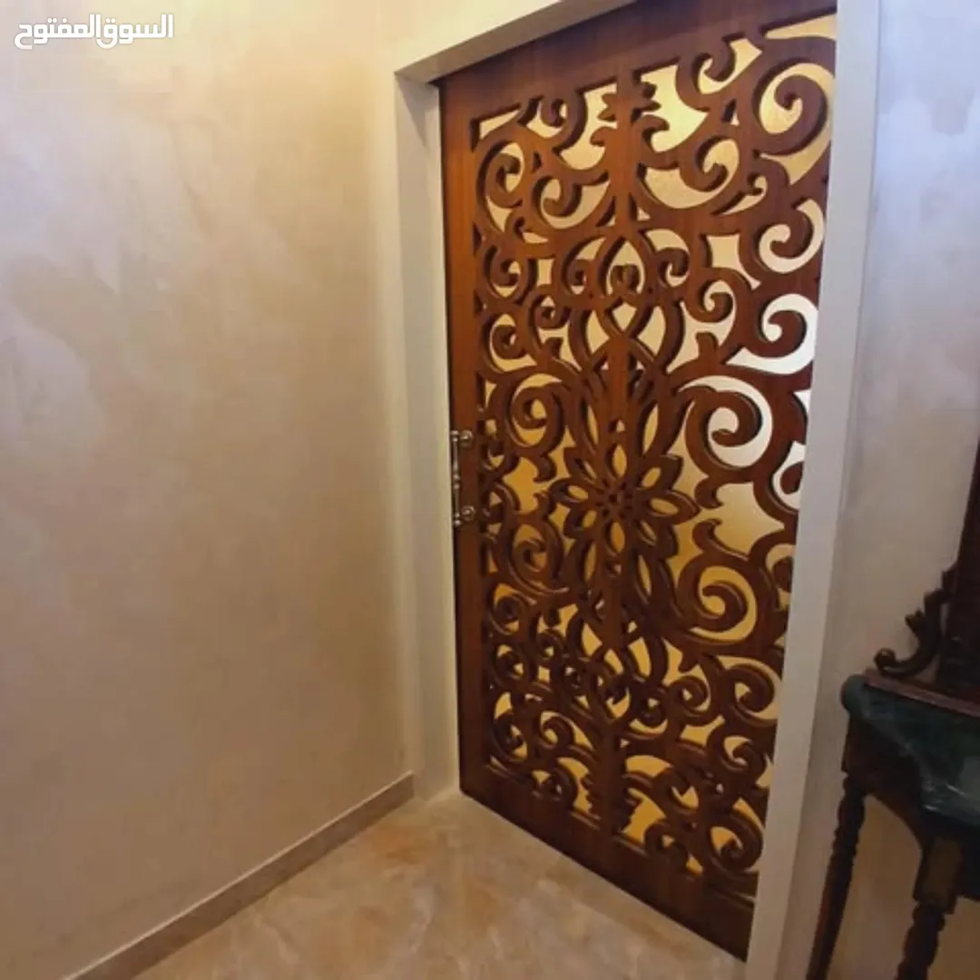 شقة مميزة في عمان الياسمين خلف مجمع ازادي بالقرب من مسجد الهادي