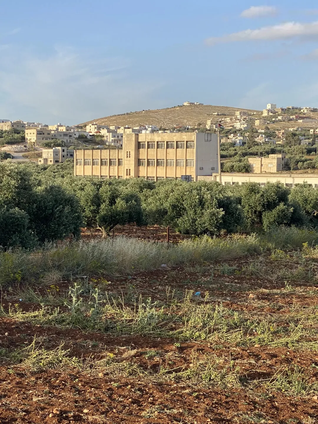 أراضي للبيع في كفر جايز – محافظة إربد