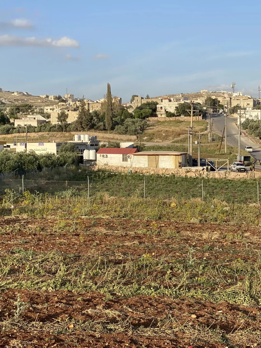 أراضي للبيع في كفر جايز – محافظة إربد