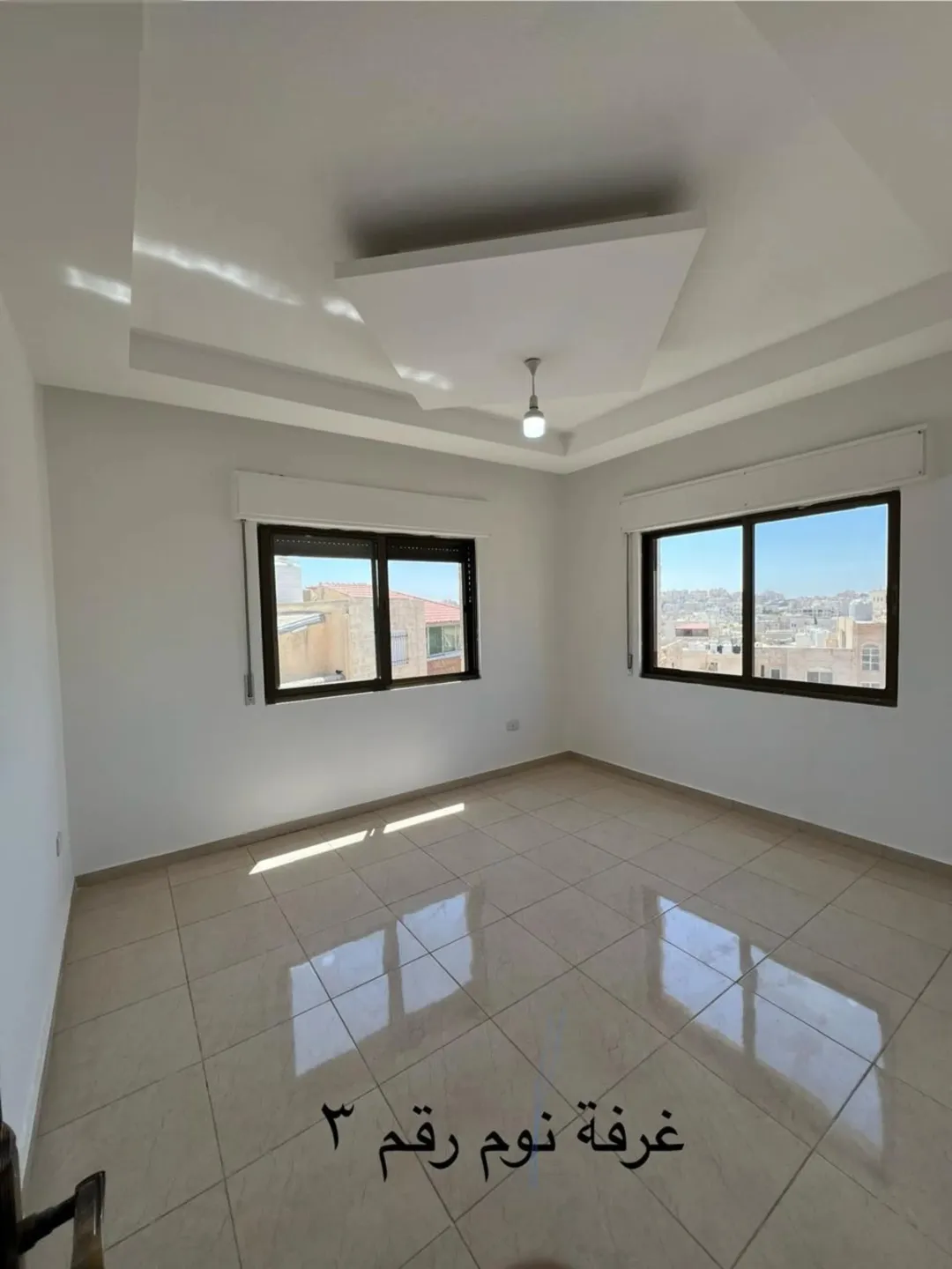 شقة للبيع للاستثمار او السكن