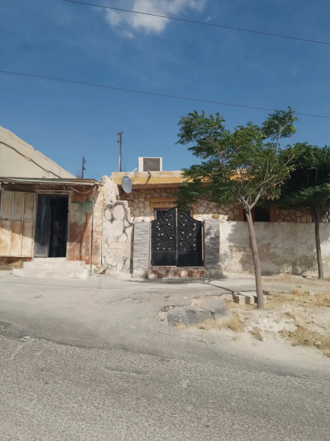 منزل مستقل للبيع في الهاشمية – الزرقاء