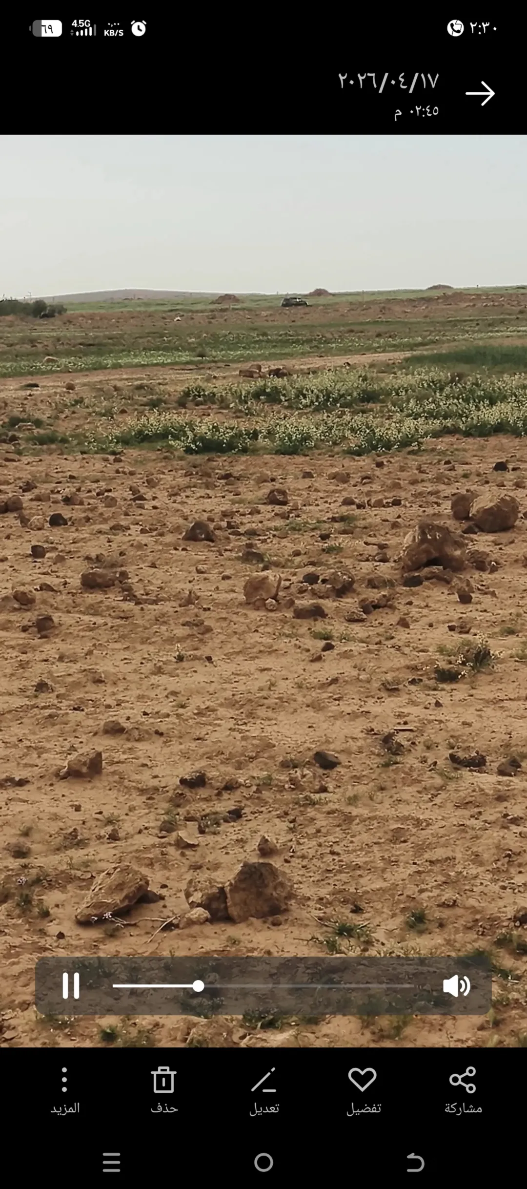 أرض للبيع بسعرررر مغري