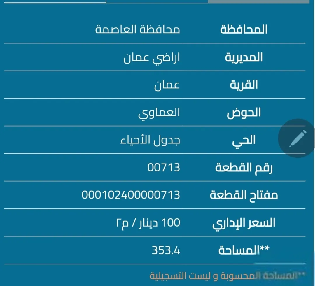 أرض للبيع في عمان – الجبل الأخضر بإطلالة مميزة على عبدون وجبل عمان