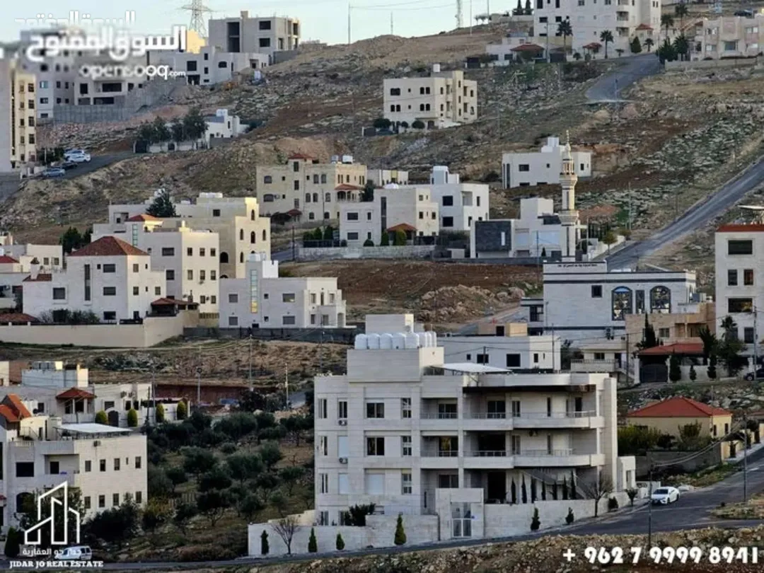 قطعة أرض مميزة للبيع في حي عيون الذيب شفابدران – منطقة قصور وفلل