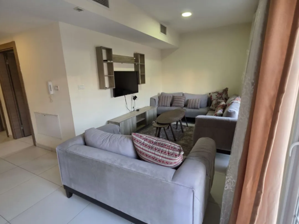 Luxury two-bedroom apartment in a prime location – Amman, Jordan | ID 729988