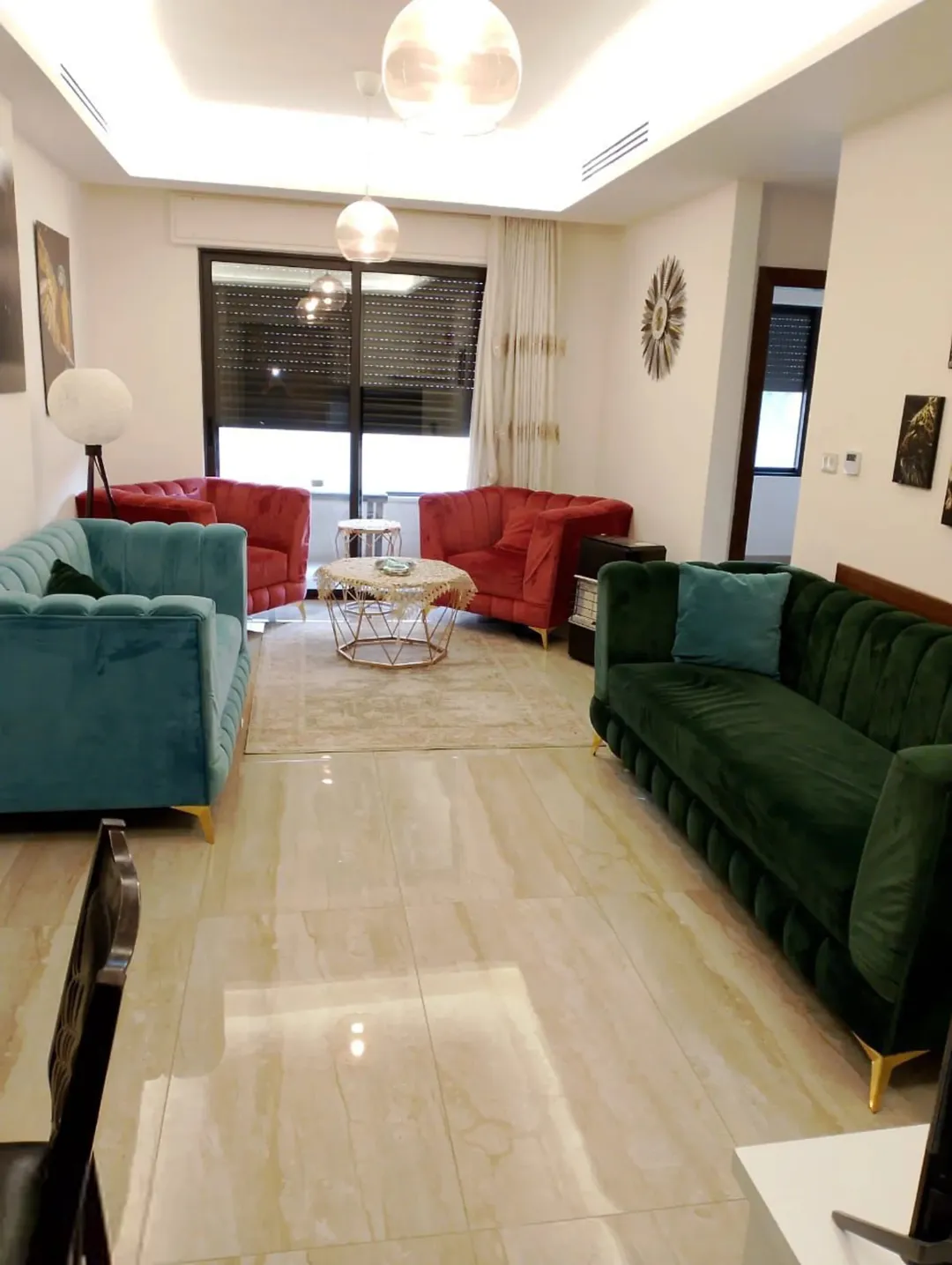 Five-star apartment for rent