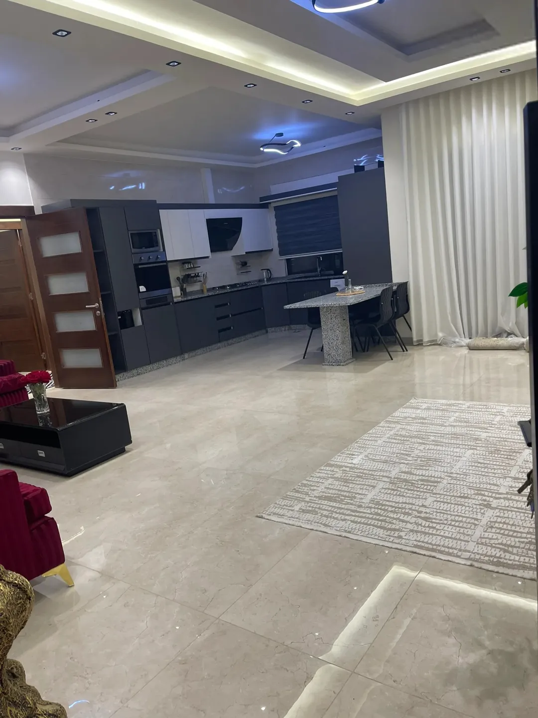 Five-star apartment for rent