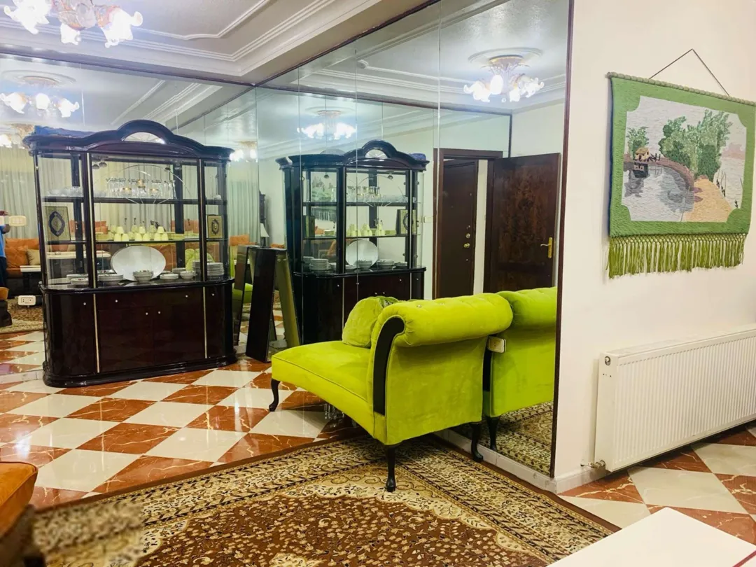شقة مفروشة فاخرة للإيجار في خلدا – عمان الاردن | ID 620242