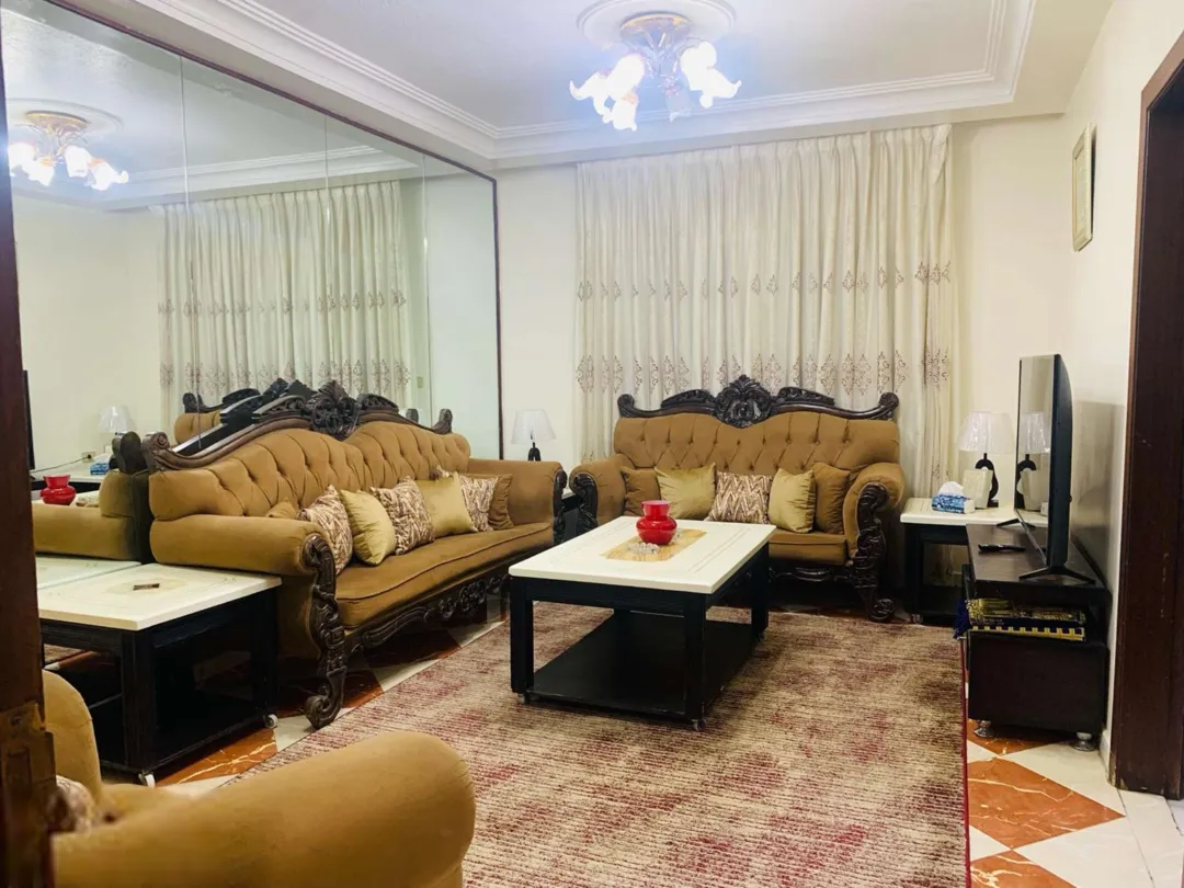 شقة مفروشة فاخرة للإيجار في خلدا – عمان الاردن | ID 620242