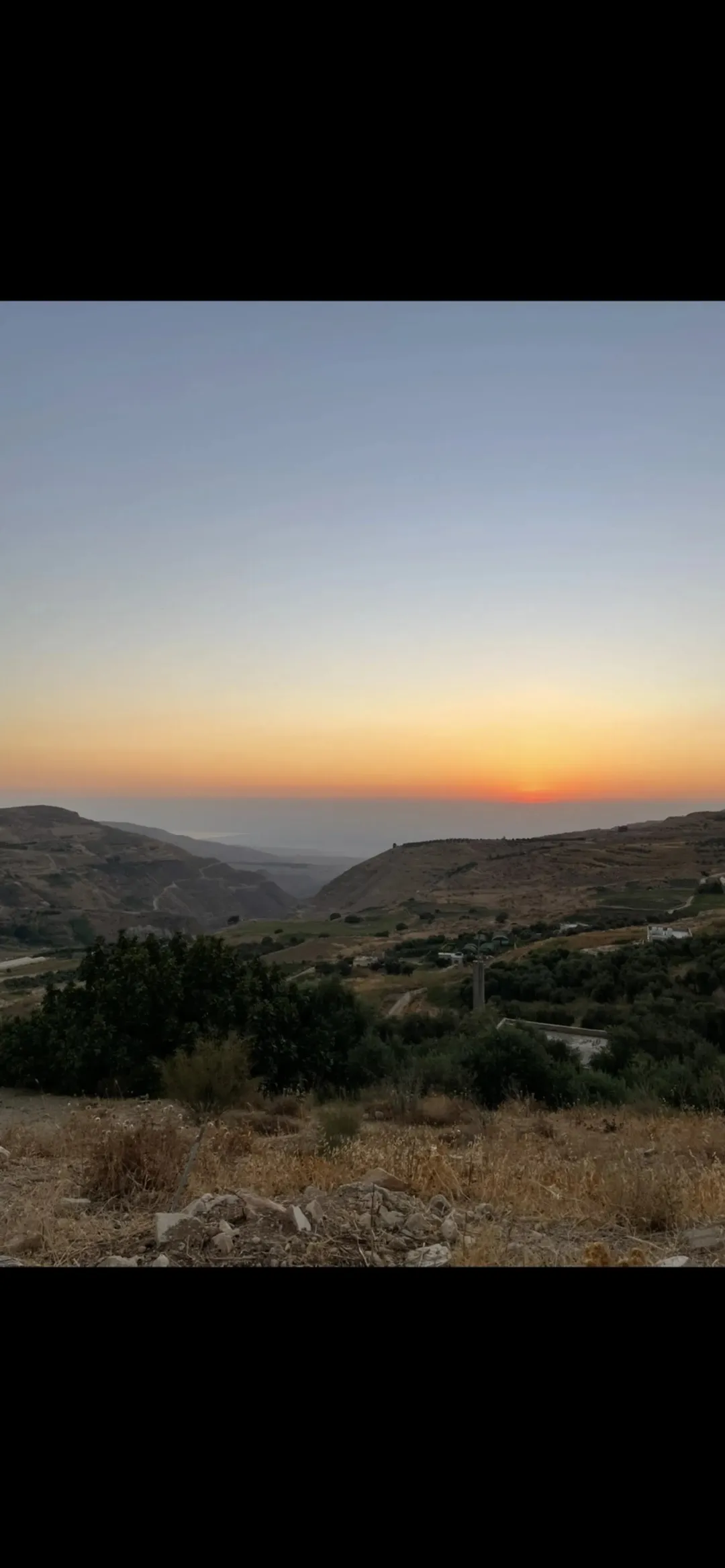 أرض مع فيلا عظم بإطلالة ساحرة على البحر الميت في سيل حسبان