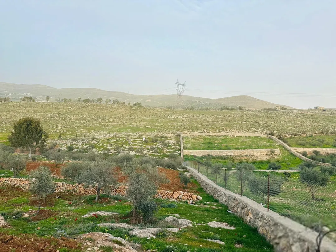 قطعت ارض مباشره 10دونمات