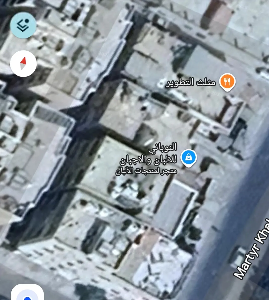 شقة مميزة للبيع في مادبا الغربي – منطقة الفيحاء