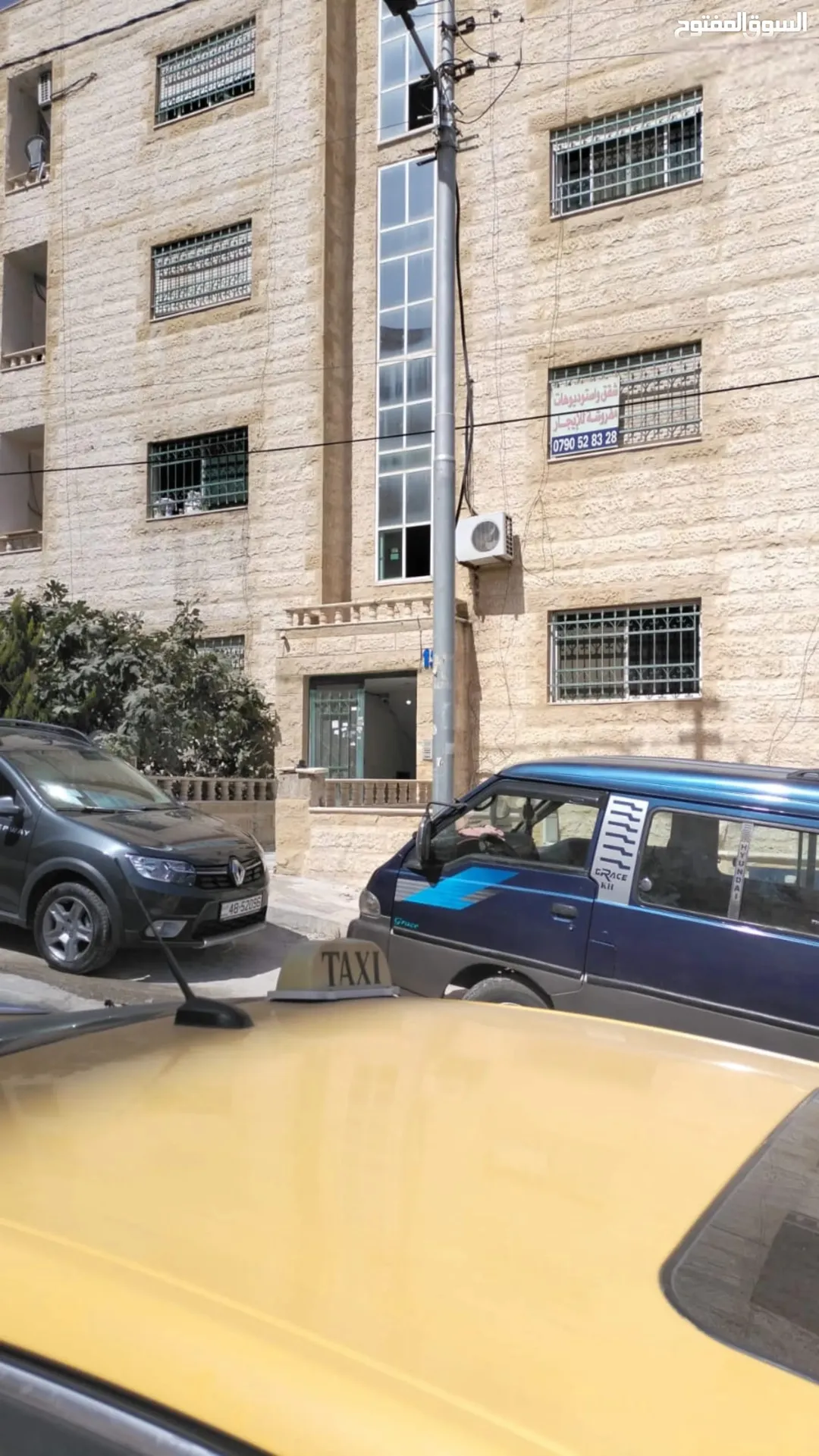 شقة استثمارية مقسمة إلى استوديوهات عدد اثنين