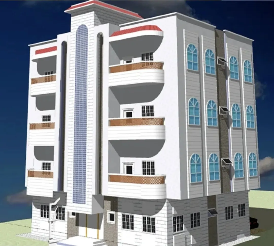 عماره سكنيه للبيع في جبل الحسين