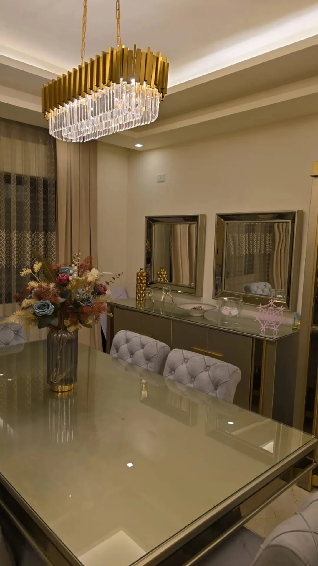 شقة فاخرة للبيع في دير غبار – حي السهل 168م تشطيب سوبر ديلوكس وجاهزة للسكن فورًا