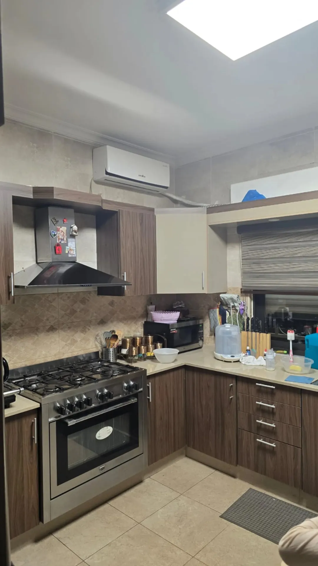 شقة فاخرة للبيع في دير غبار – حي السهل 168م تشطيب سوبر ديلوكس وجاهزة للسكن فورًا