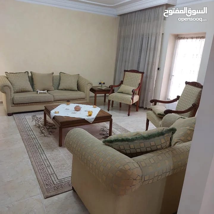 استوديو مفروش يومي في الجبيهة