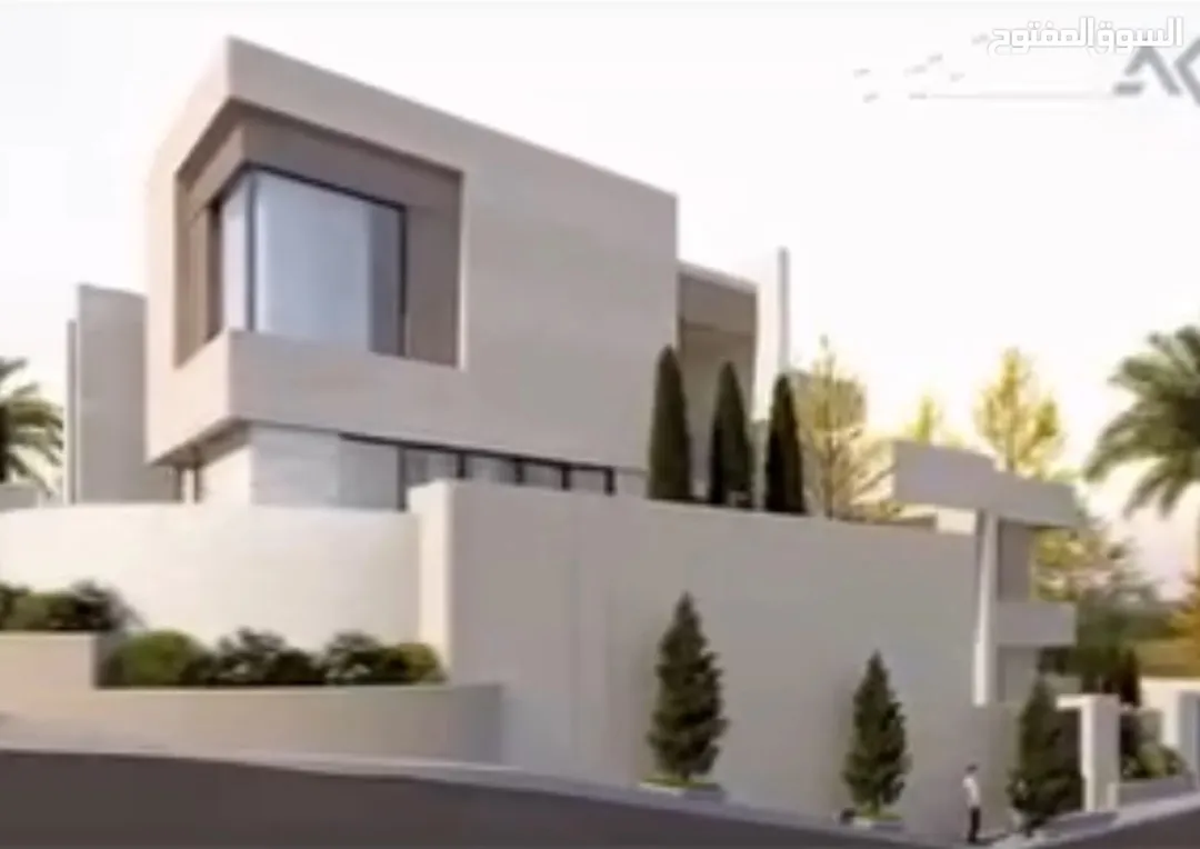فلل فاخرة في موقع متميز بالعاصمة عمان