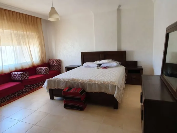 شقة عائلية مفروشة فاخرة في الجبيهة – عمان الاردن | ID 705168