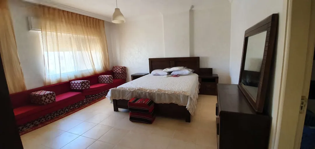 شقة عائلية مفروشة فاخرة في الجبيهة – عمان الاردن | ID 705168
