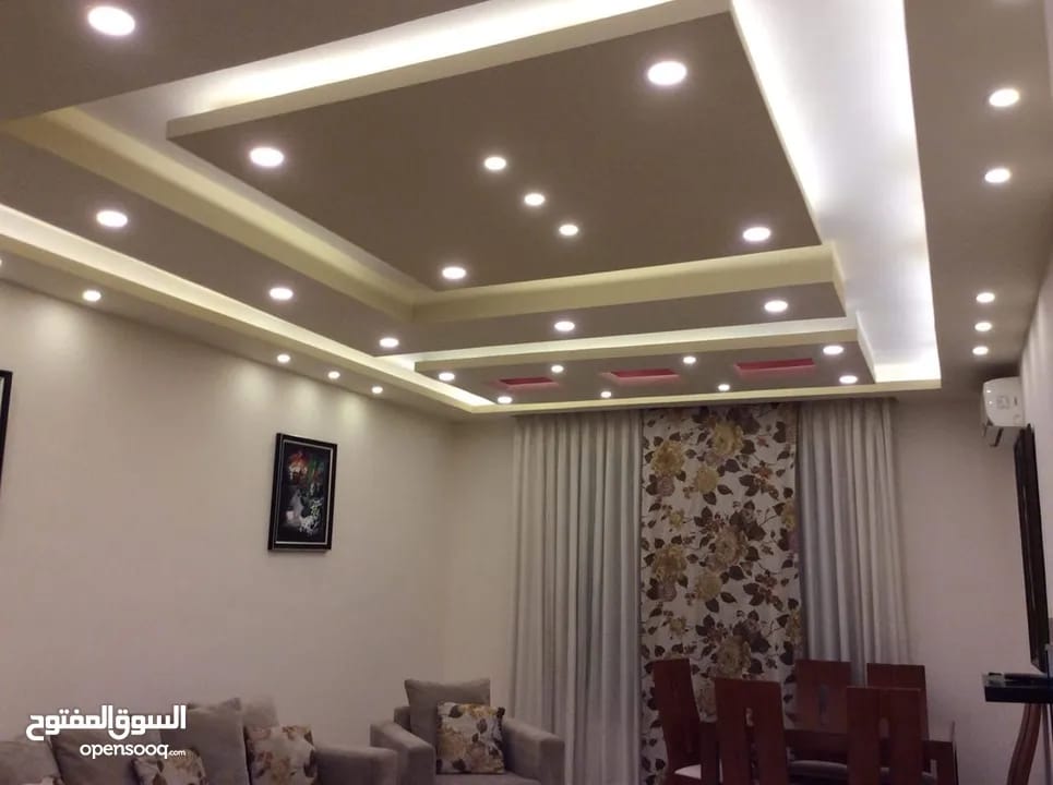 شقق فندقية يومي في الرابية