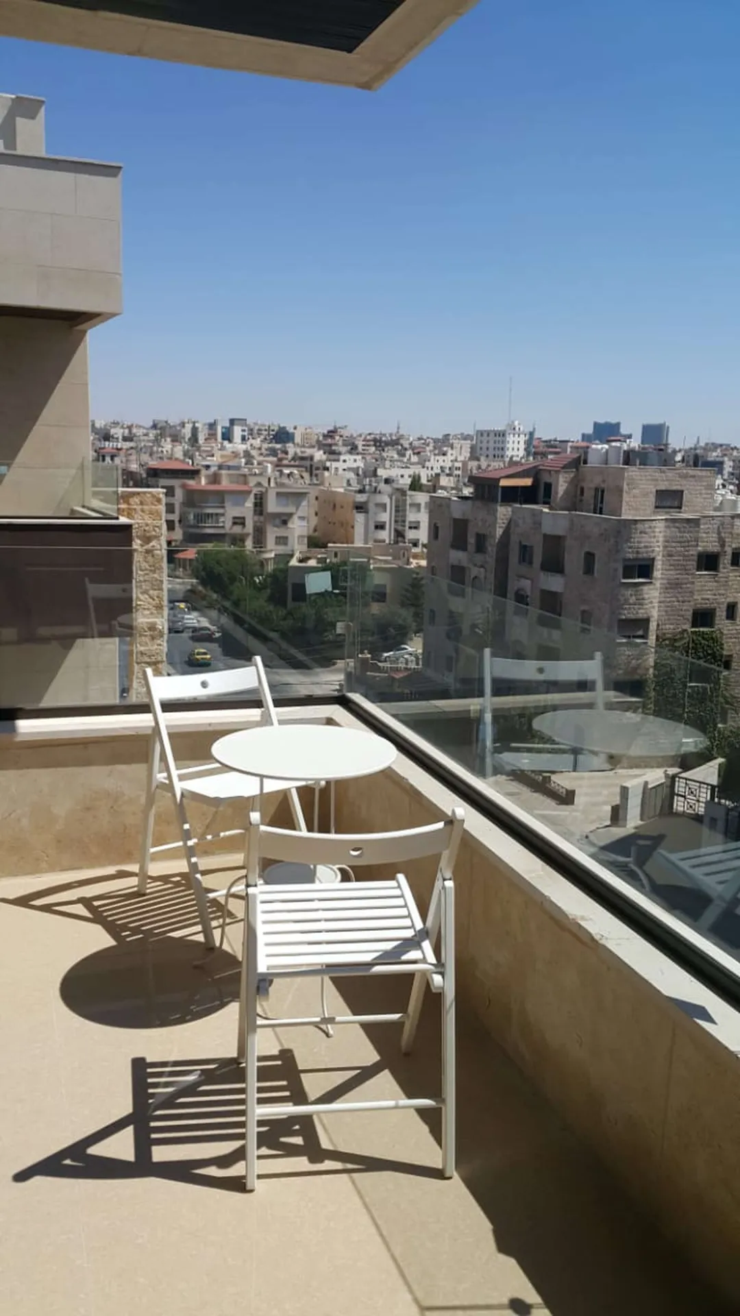 شقق يومية مفروشة في الرابية