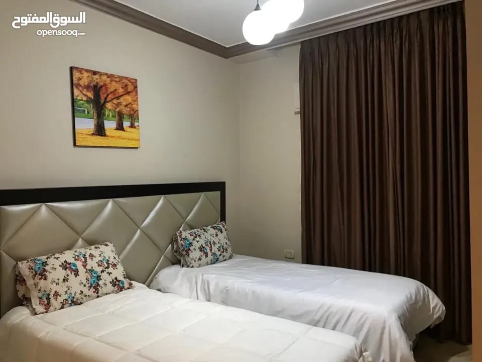 شقق سياحية مفروشة في الرابية